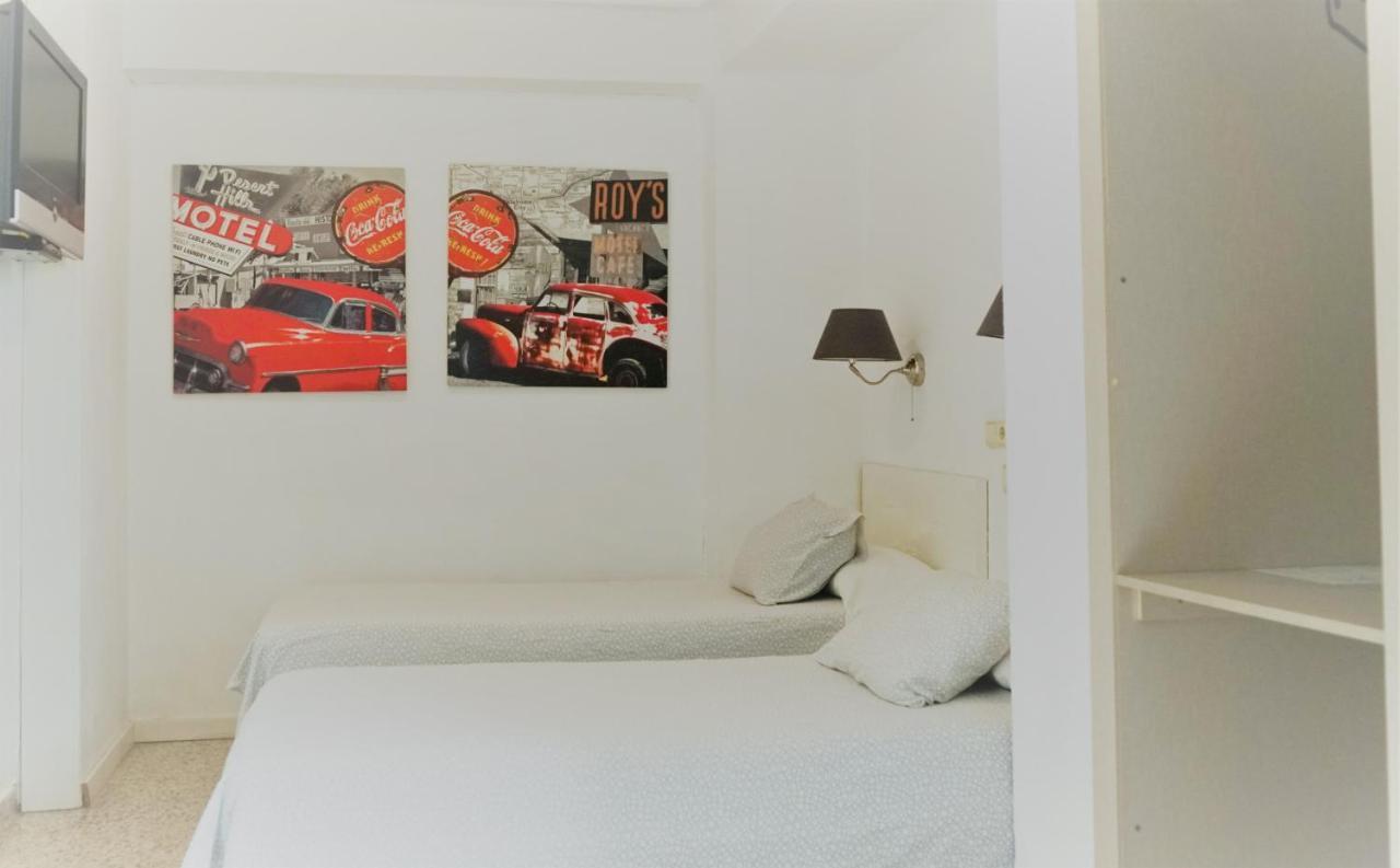 Hostal On Dormire Valencia Luaran gambar