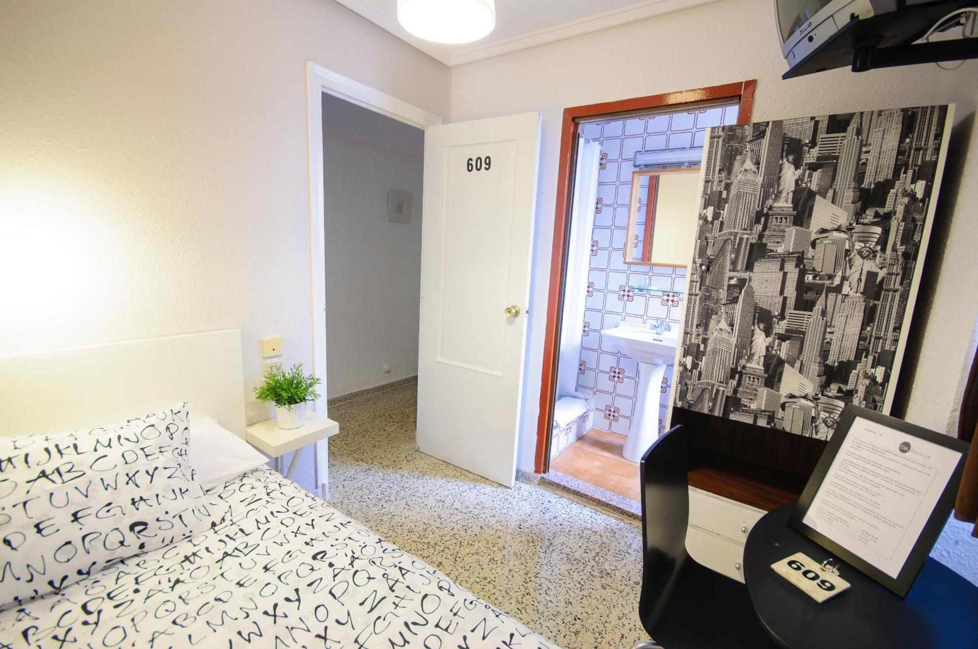 Hostal On Dormire Valencia Luaran gambar