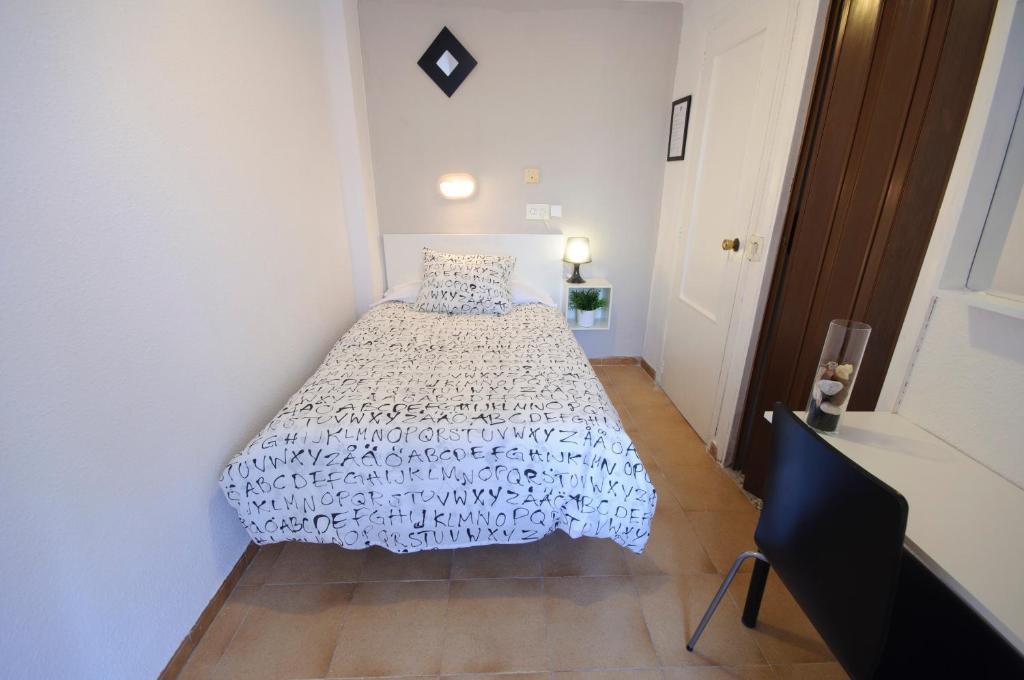 Hostal On Dormire Valencia Bilik gambar